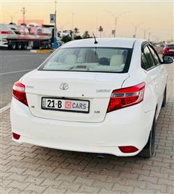 تۆیۆتا یارس